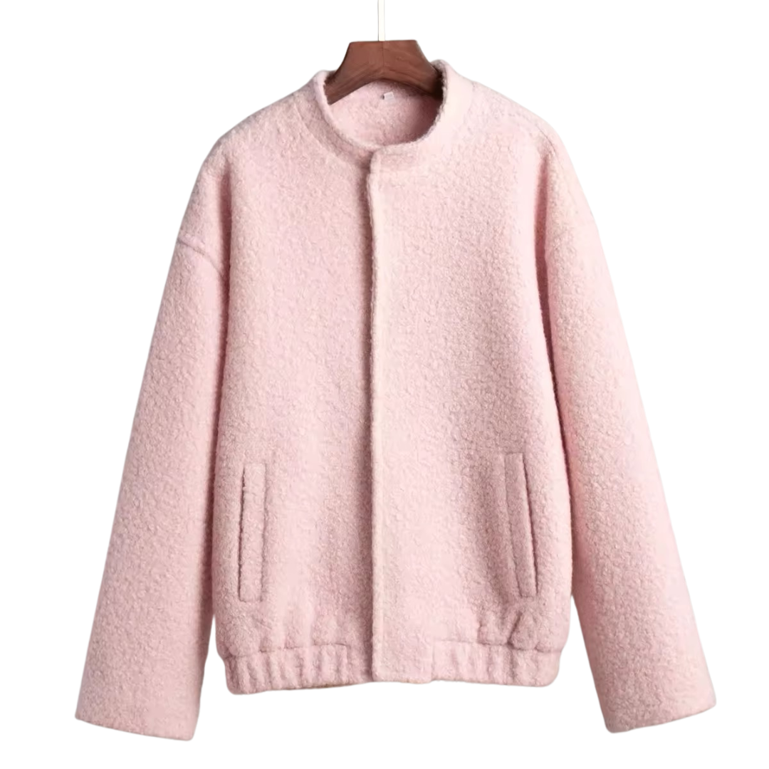 Elegante Kurzpelzjacke - Ambres